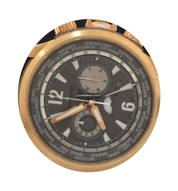 Jaeger-LeCoultre Master Compressor Extre...