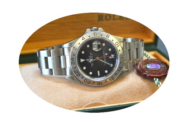 Rolex Explorer 2...
