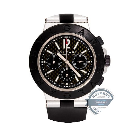 Bulgari Diagono Chronograph AC 44 TAVD/S...