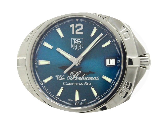 TAG Heuer Aquaracer Bahamas Caribbean Li...