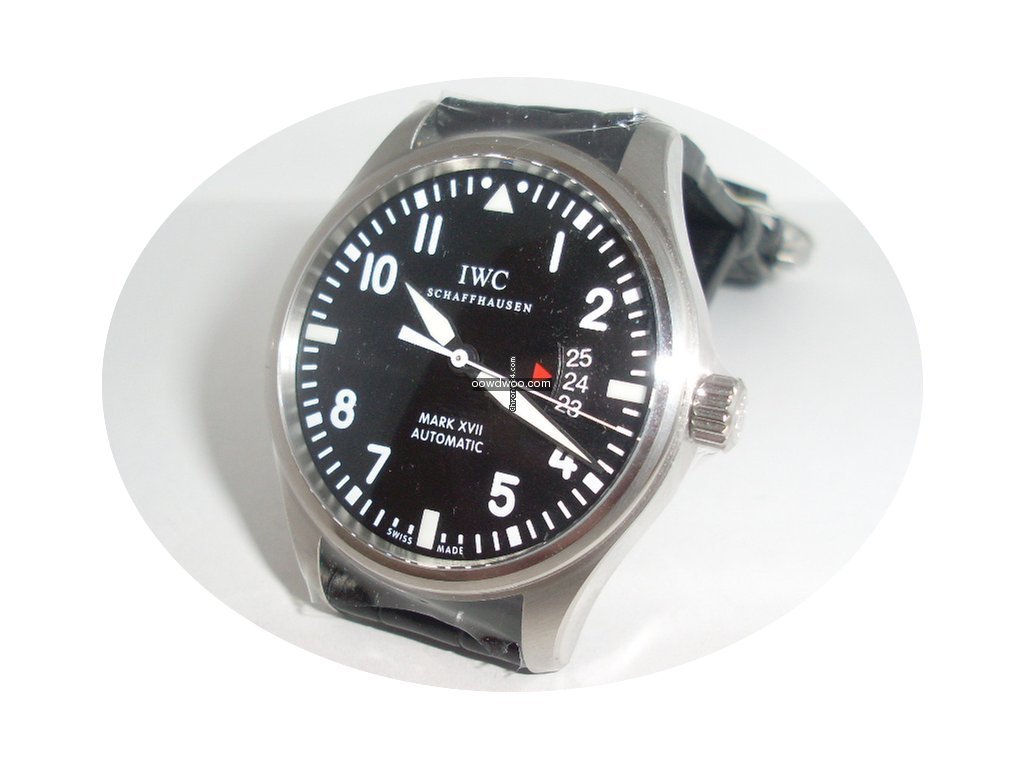 IWC Pilot Mark XVII...