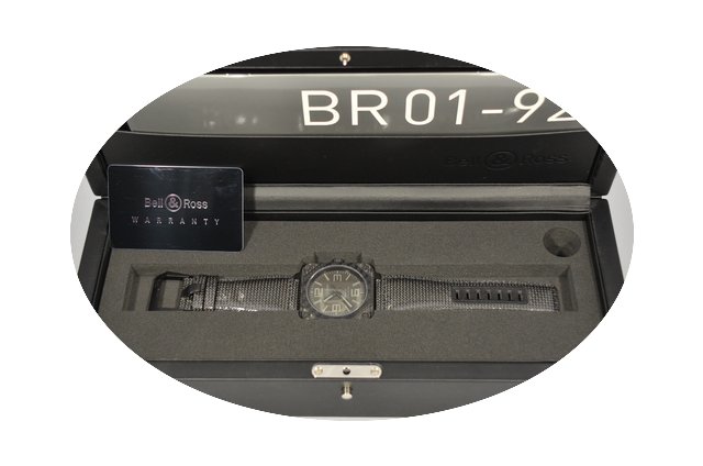 Bell & Ross Aviation BR 01-92...