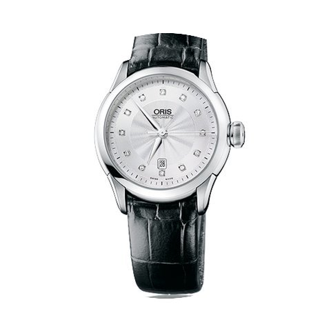 Oris Artelier Date Diamonds 01 561 7604 ...