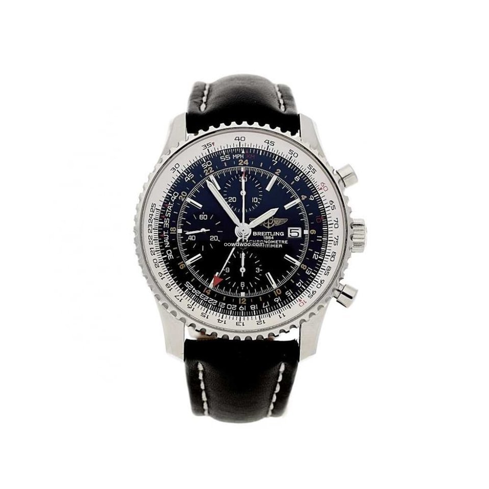 Breitling Old Navitimer A24322 - Secondh...