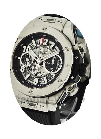 Hublot Big Bang Unico Chronograph in Tit...