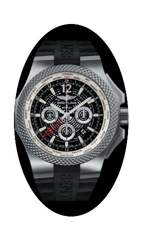 Breitling Bentley GMT Light Body B04...