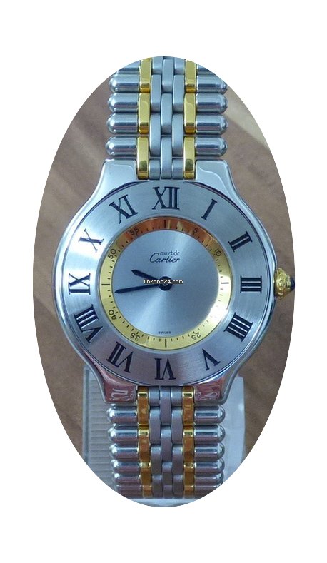 Cartier Must 21 revisioniert...