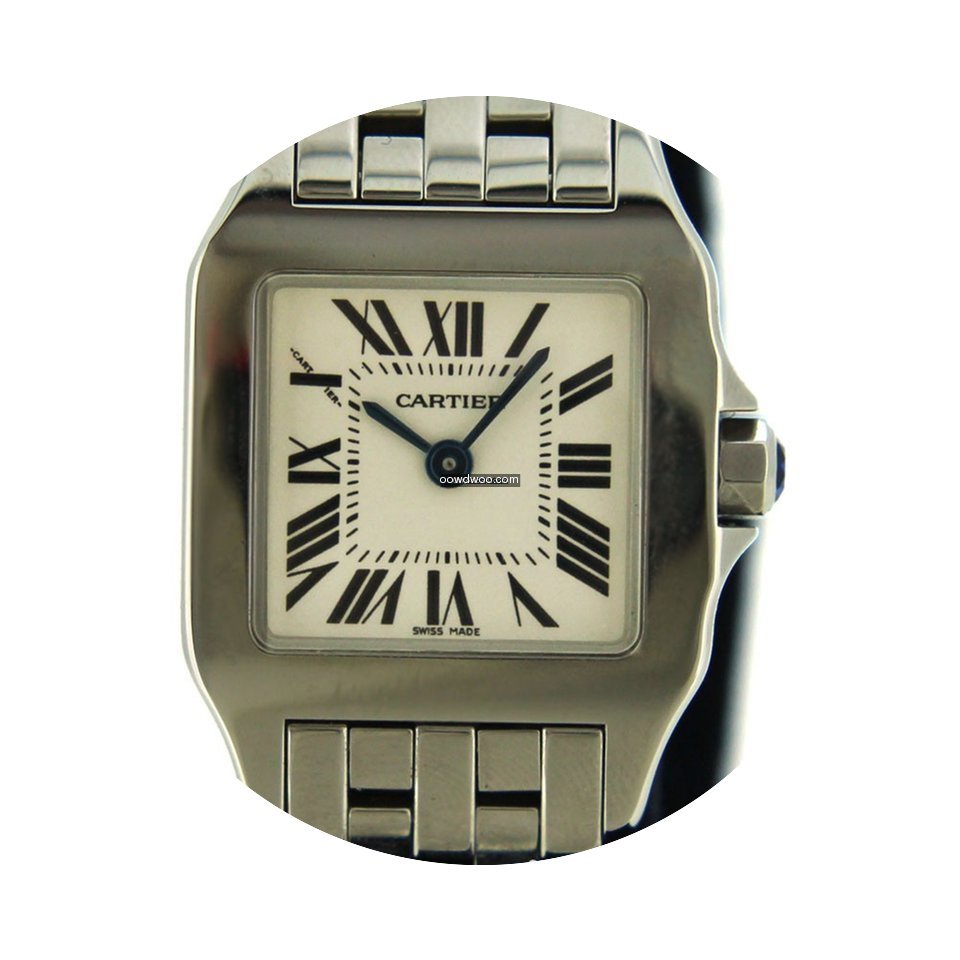 Cartier Santos Demoiselle 2698...