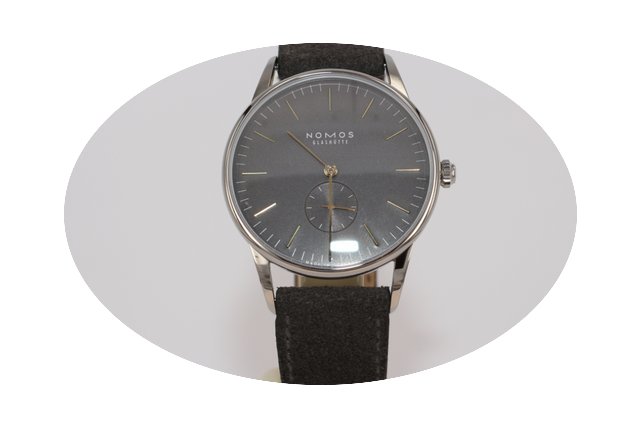 Nomos Orion 38 1989...