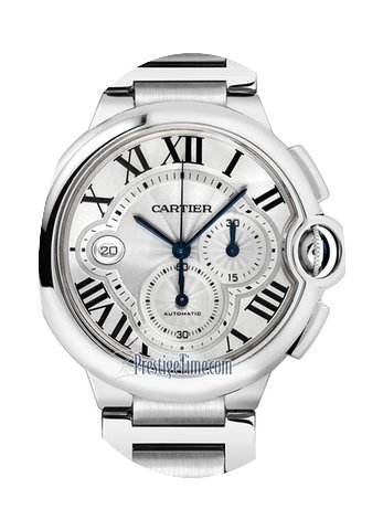 Cartier Ballon Bleu Chronograph Mens Wat...