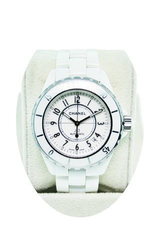 Chanel H0970 J-12 Ceramic 38mm Gents Wat...
