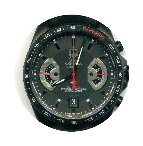 TAG Heuer Carrera RS2 Chronograph...