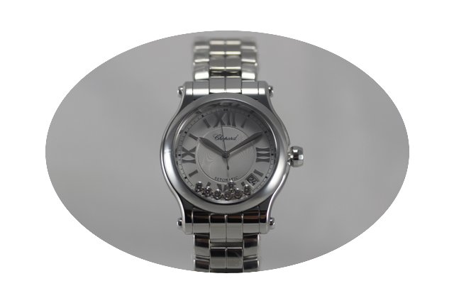 Chopard New Happy Sport Medium...