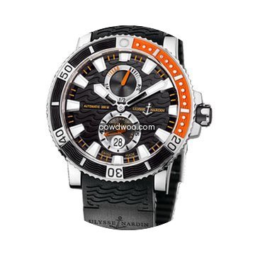 Ulysse Nardin Marine Diver Titanium...