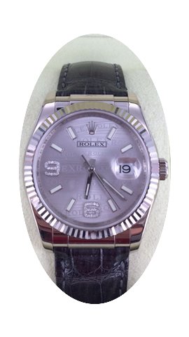 Rolex DateJust - 116139...