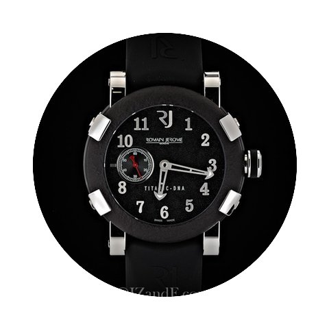 Romain Jerome Men’s Watch Titanic DNA ...