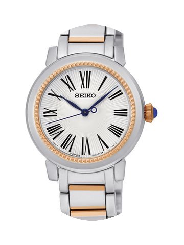 Seiko SRZ448P1 Damen 30mm 5ATM...