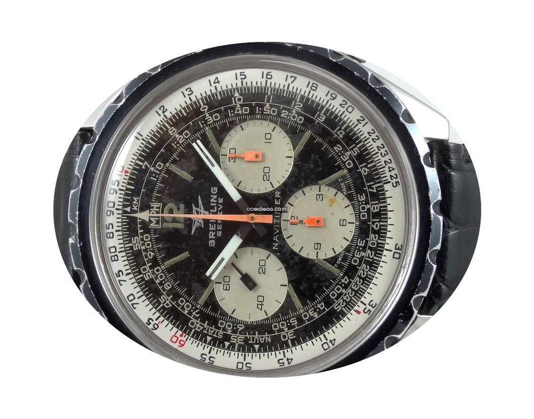 Breitling Navitimer Pizza Première sér...