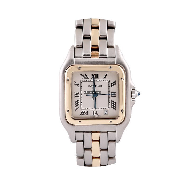 Cartier Panthère ad: $2,344 Cartier Pan...
