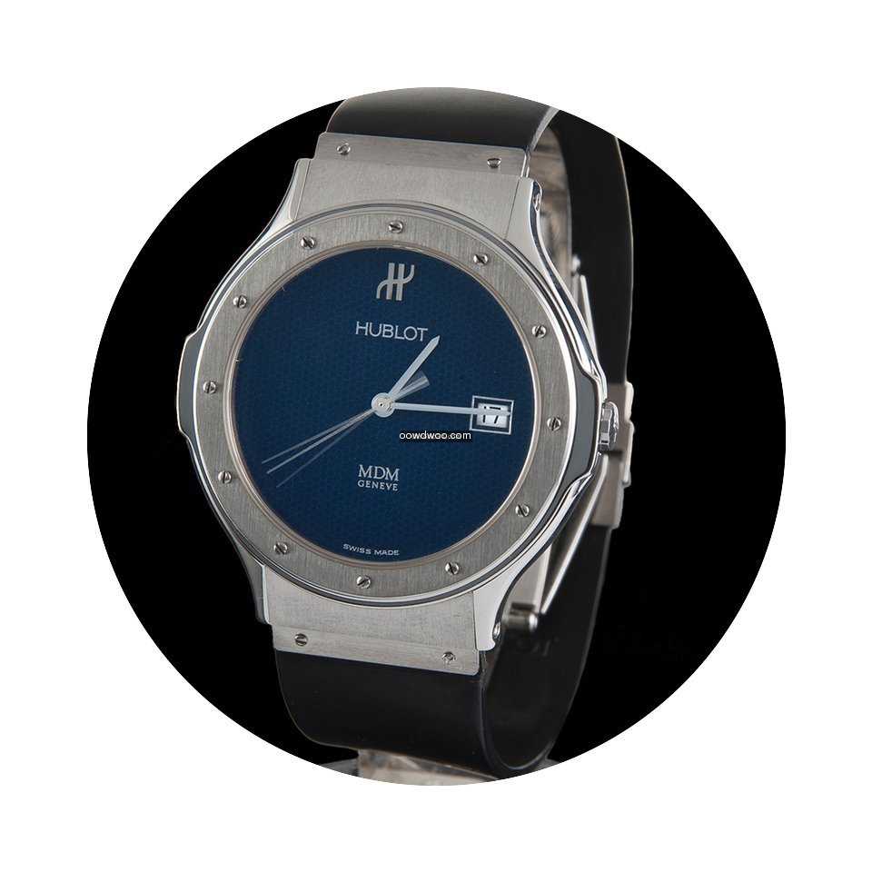 Hublot CLASSIC STEEL MEN SIZE...