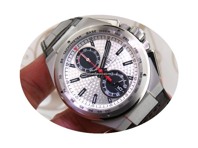 IWC Ingenieur Silberpfeil ref. IW378505 ...