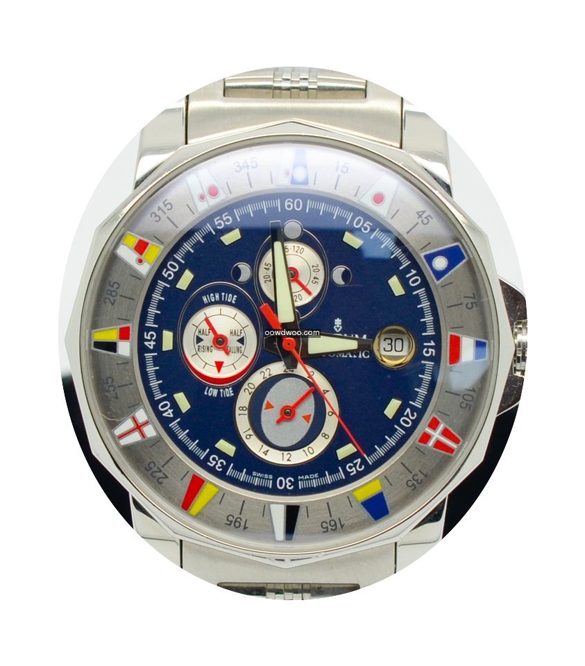 Corum Admiral's Cup Tides 44...