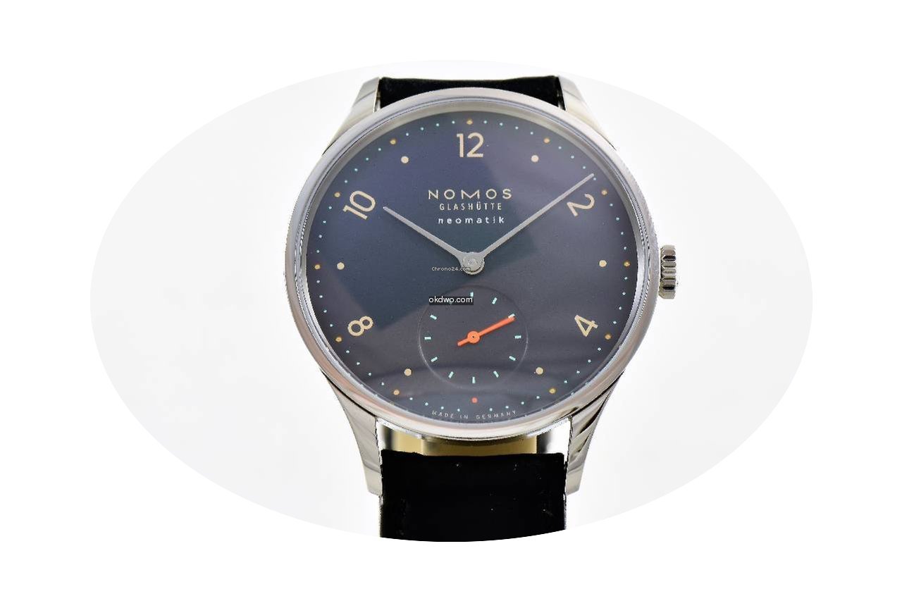 Nomos Minimatik ad: $2,899 Nomos Minimat...