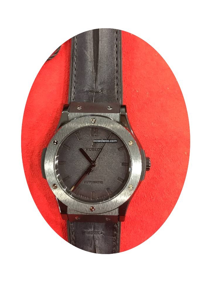 Hublot Classic Fusion Automatic 45mm Men...