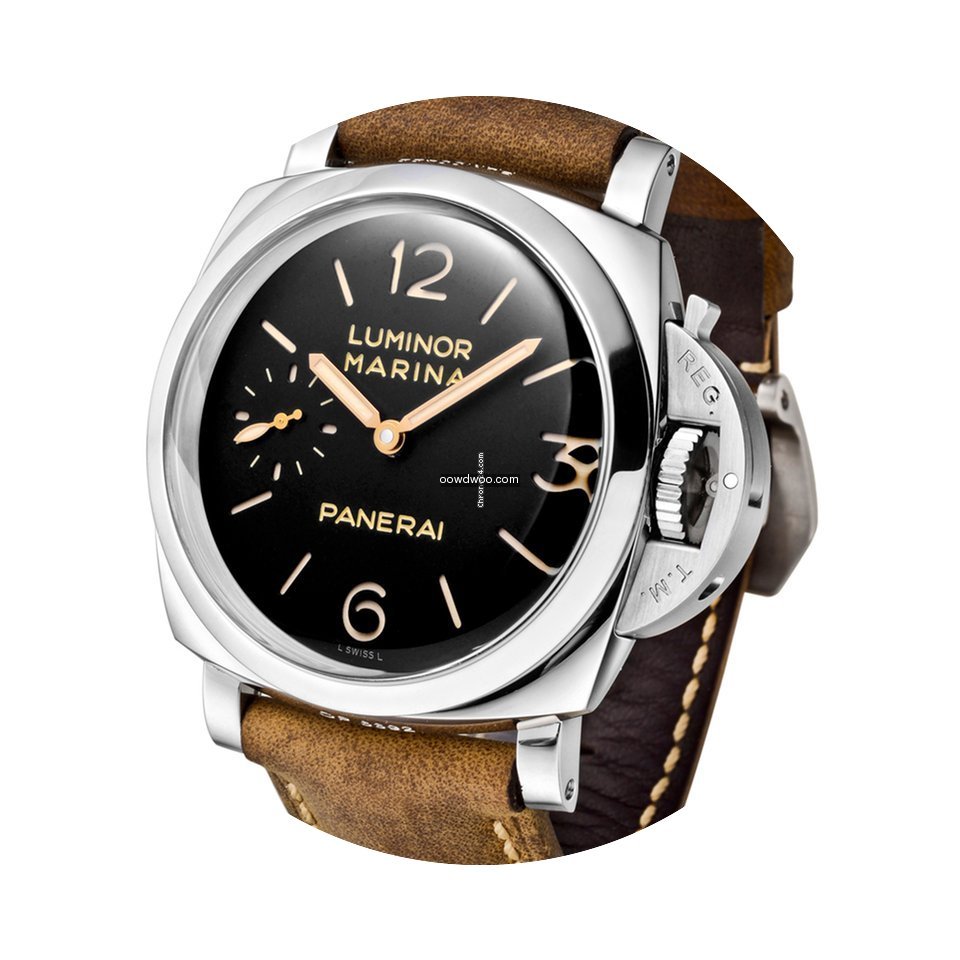 Panerai Marina 1950 3-Days Steel (PAM004...