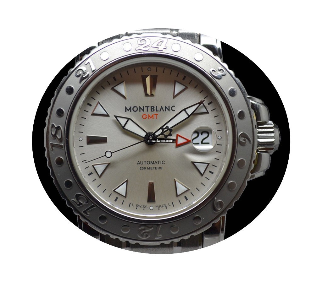Montblanc Sport XL GMT...