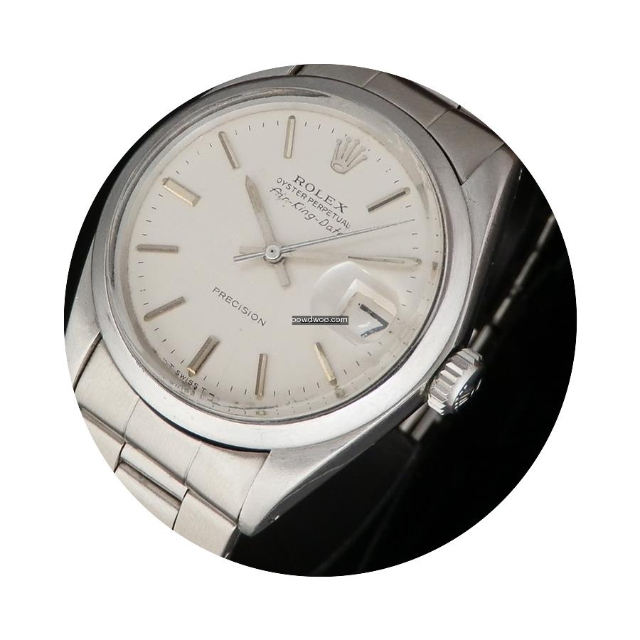 Rolex OYSTER PERPETUAL Air-King Date Ref...