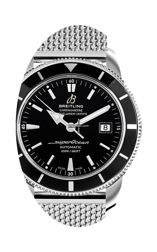 Breitling Superocean Héritage 42 ad: $3...