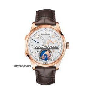 Jaeger-LeCoultre Duemétre Unique Travel...