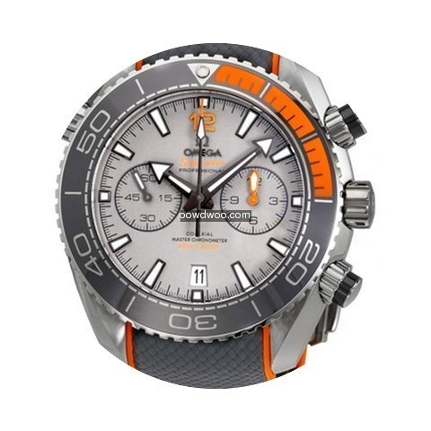 Omega Planet Ocean 600 M Omega Co-axial ...