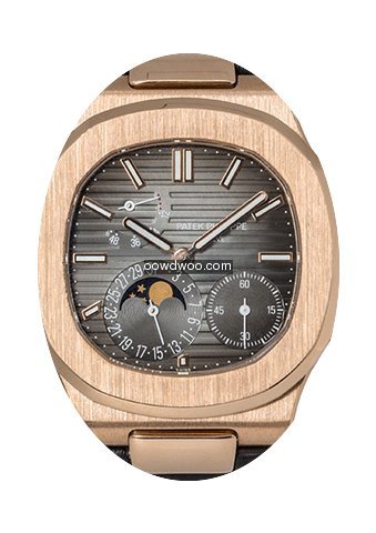 Patek Philippe Nautilus Rose Gold...