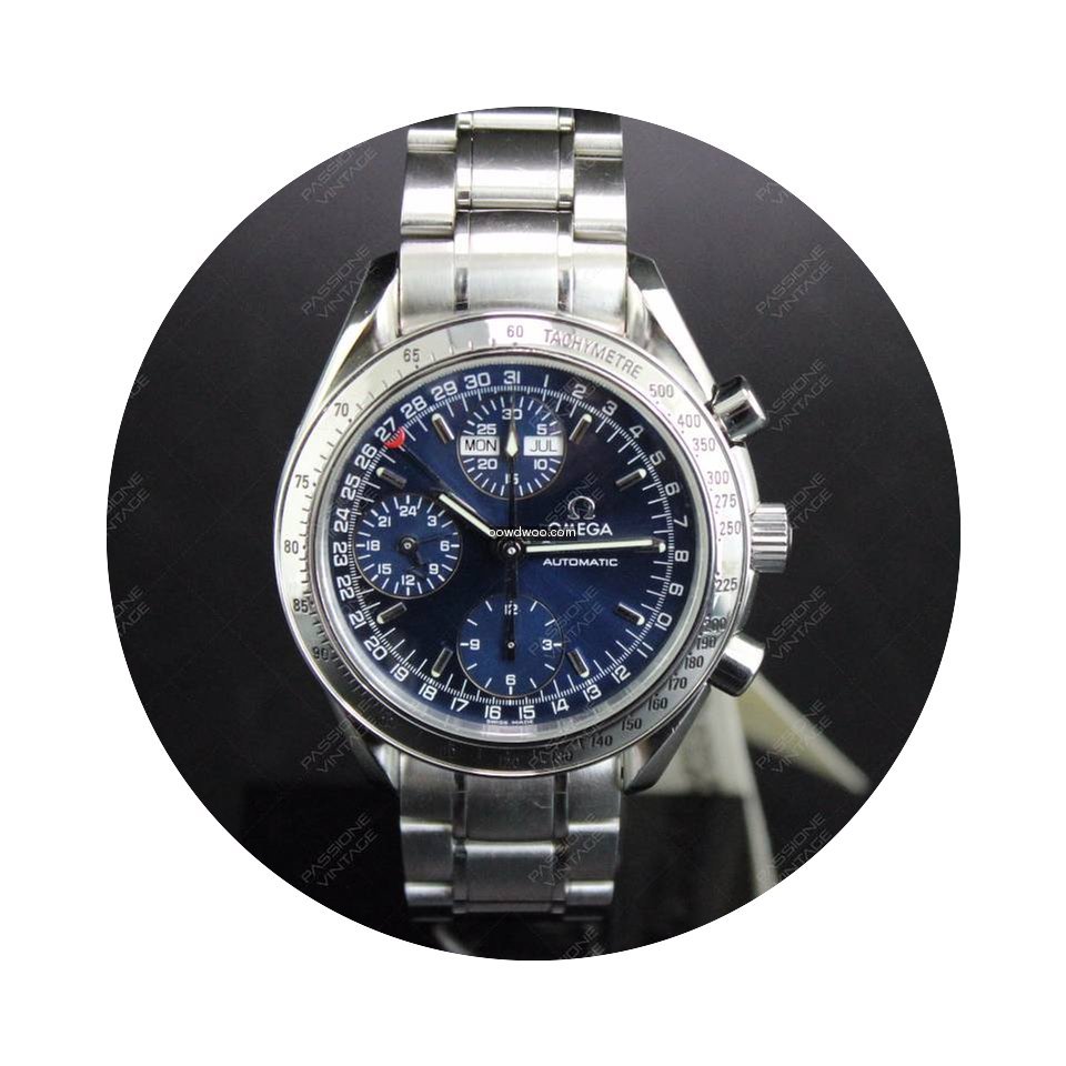 Omega Speedmaster Day Date...
