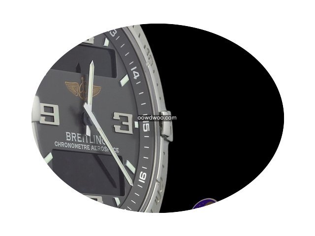 Breitling Professional Aerospace Titan 4...