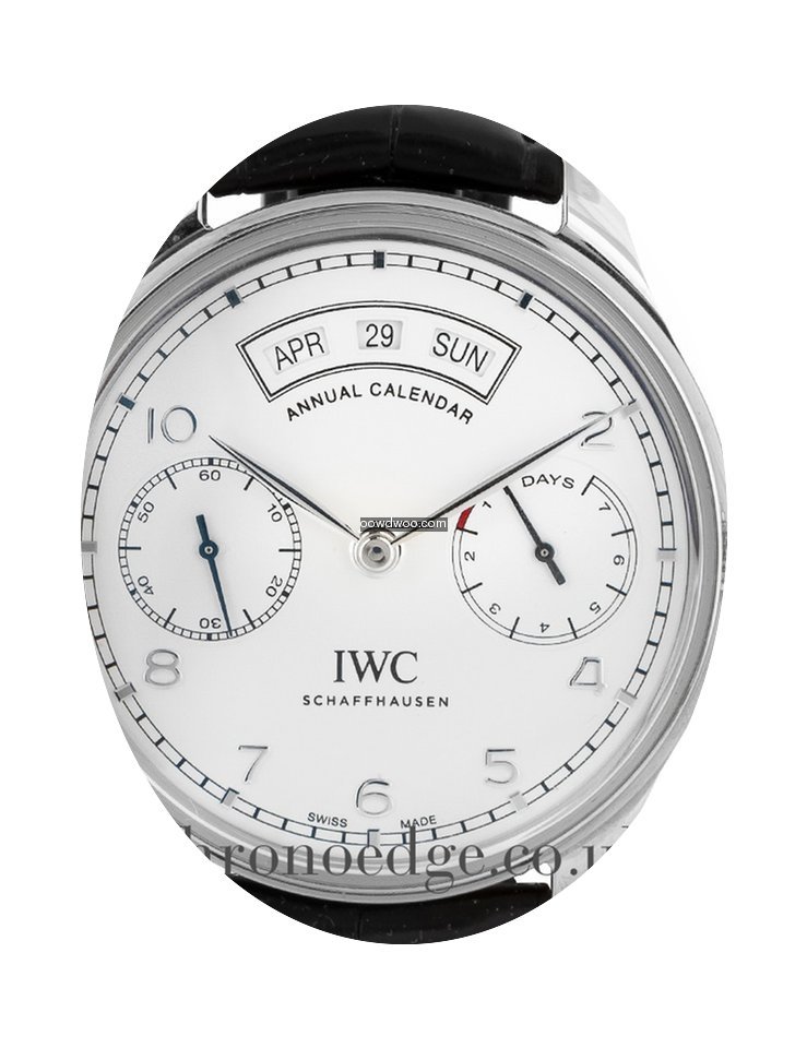 IWC Portugieser Automatic Annual Calenda...