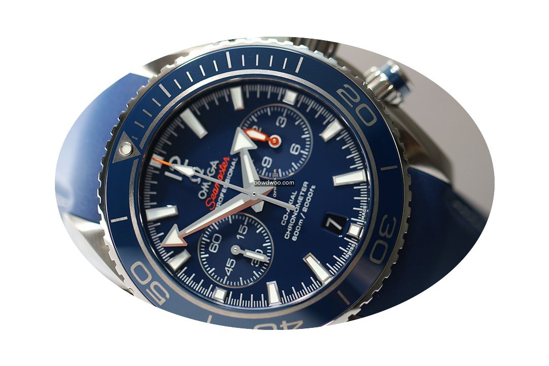 Omega seamaster planet ocean 600m...