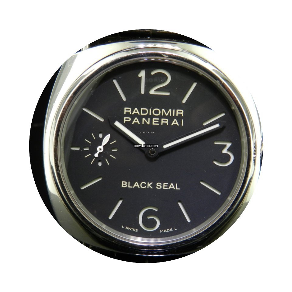 Panerai Radiomir Black Seal Ref. Op6603 ...