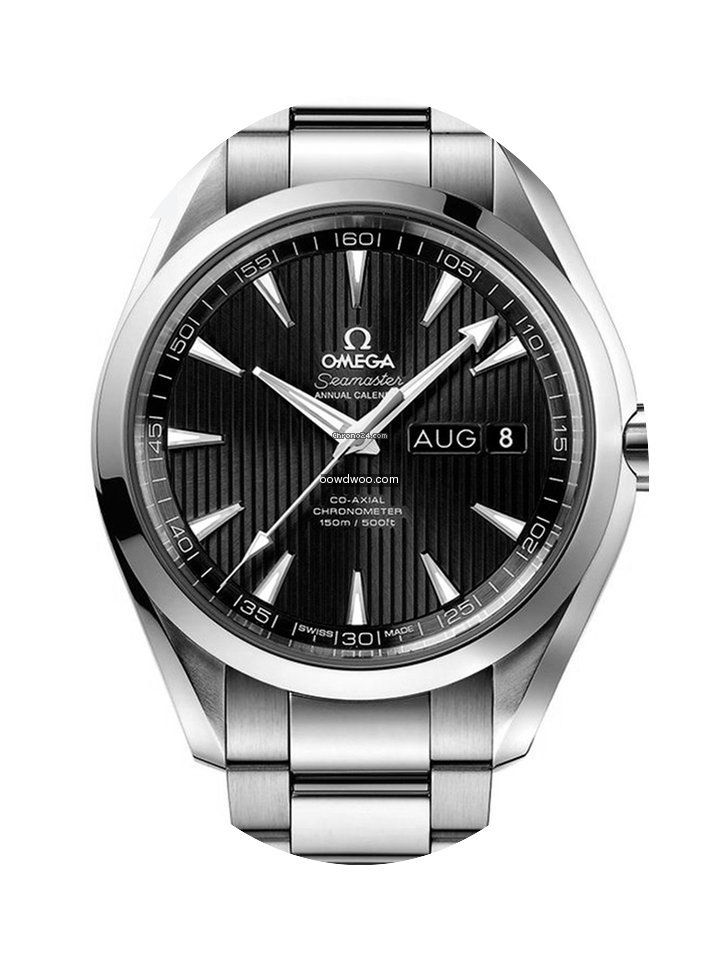 Omega Seamaster Aqua Terra 150m Master C...