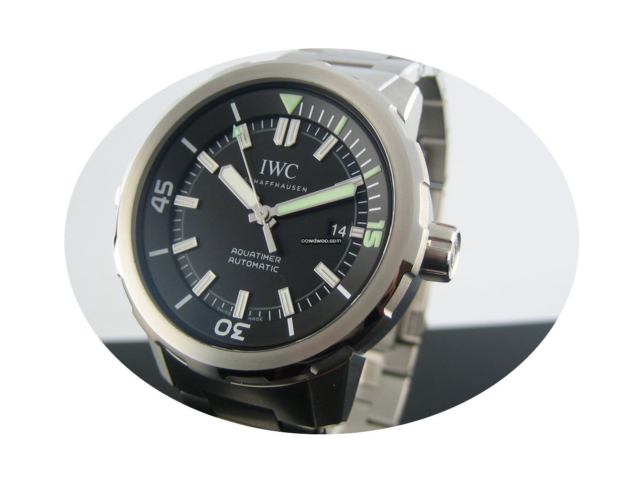 IWC Aquatimer Automatic IW329002...