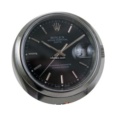 Rolex Oyster Perpetual Date ad: $4,958 R...