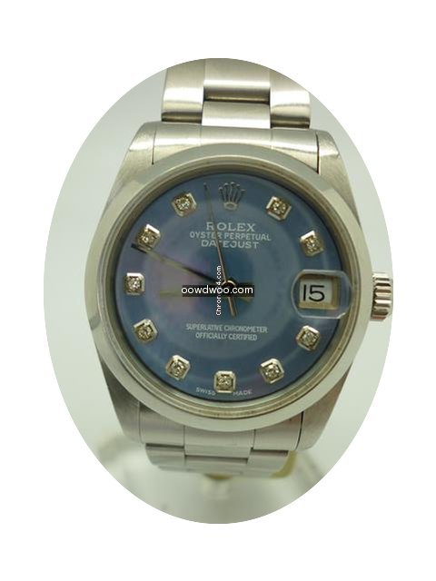 Rolex datejust...
