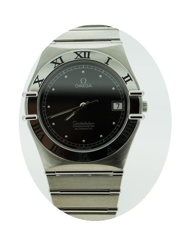 Omega Constellation Automatik Chronomete...