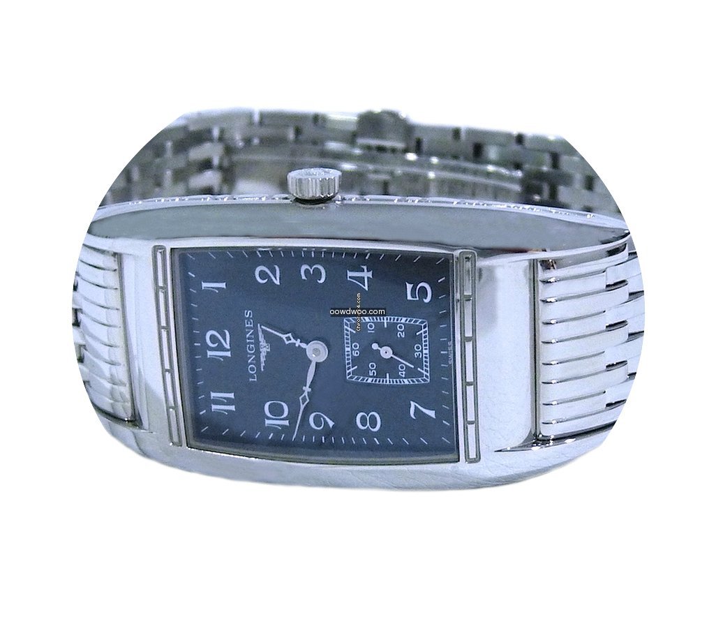 Longines Belle Arti Mens Watch...