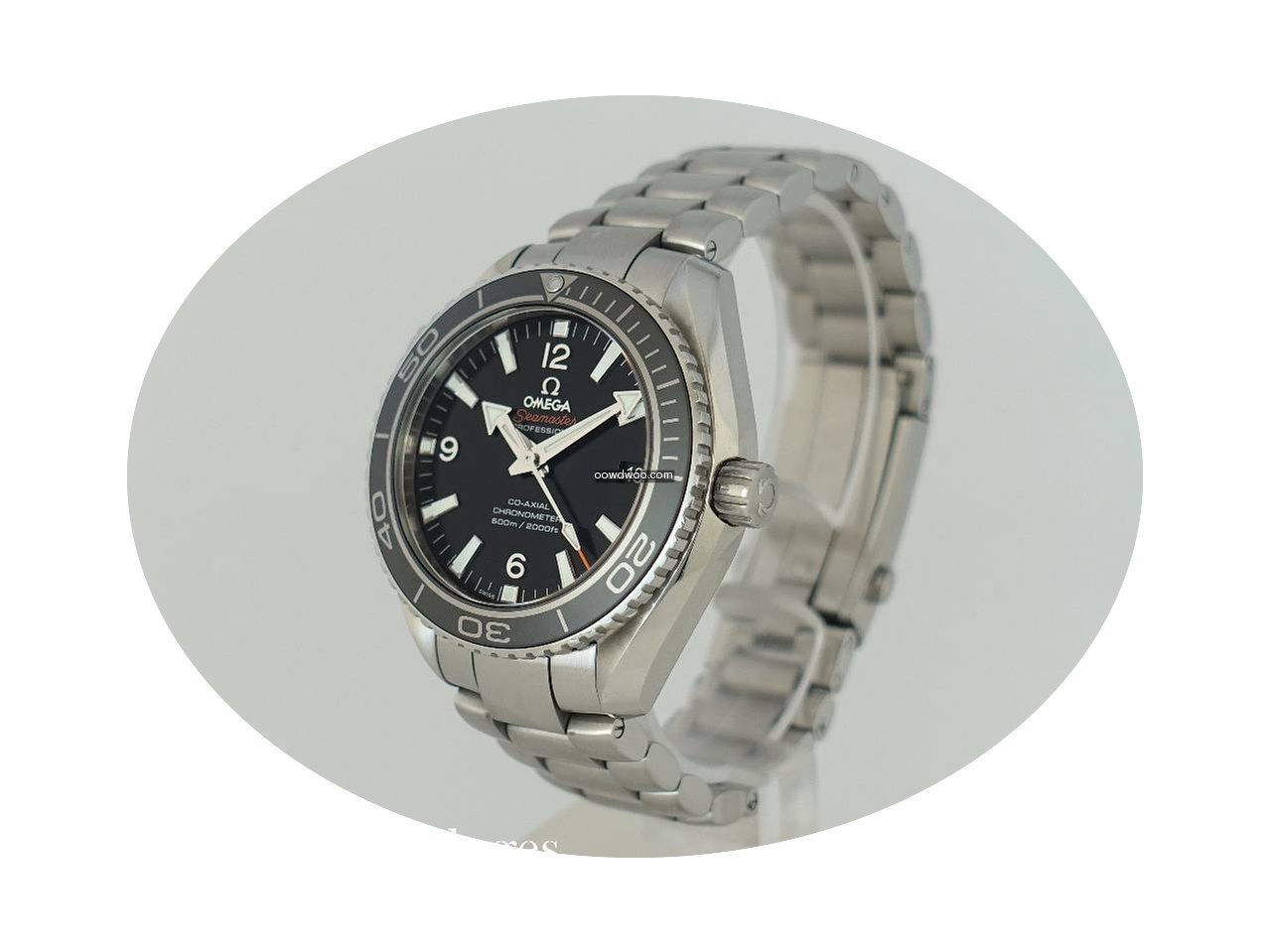 Omega Seamaster Planet Ocean 600m Co-Axi...
