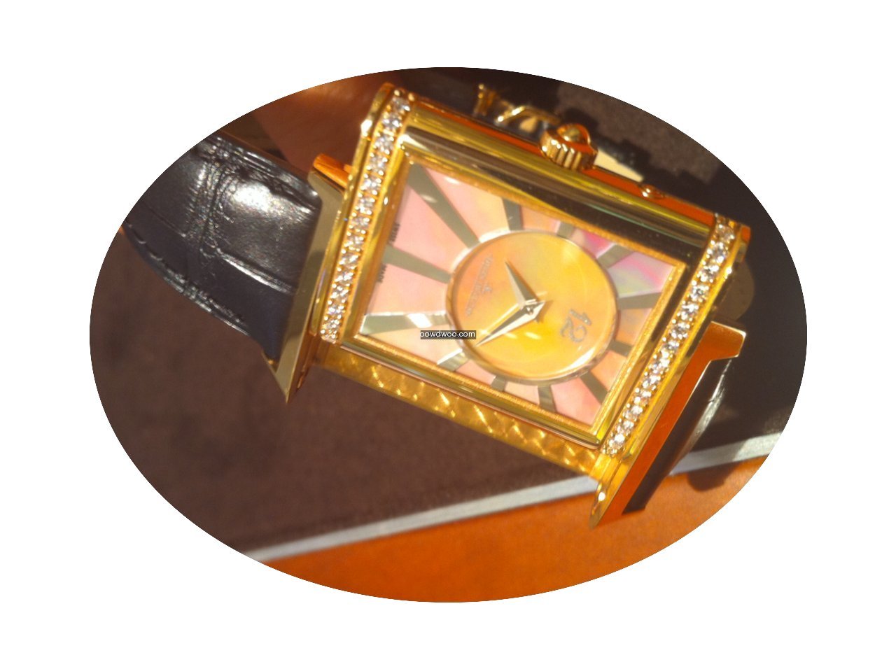 Jaeger-LeCoultre Jeager -LeCoultre Rose ...