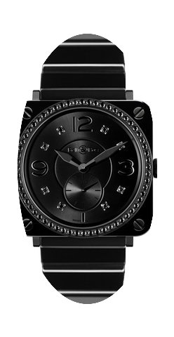 Bell & Ross BR S Quartz 39mm Midsize...