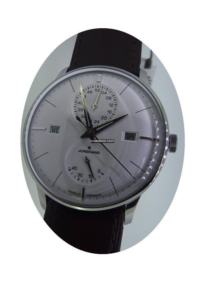 Junghans Meister Agenda...
